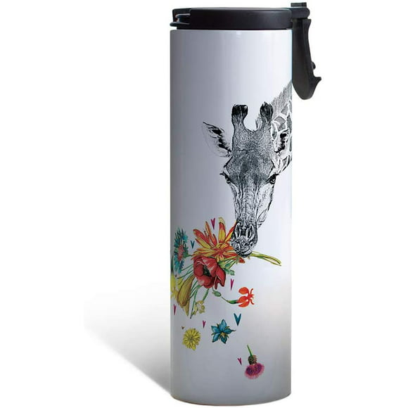 16-Ounce 2 Corinthians 5:17 Sip N Go Stainless Steel Lined Travel Tumbler Tree-Free Greetings sg24305 New York in Christ 